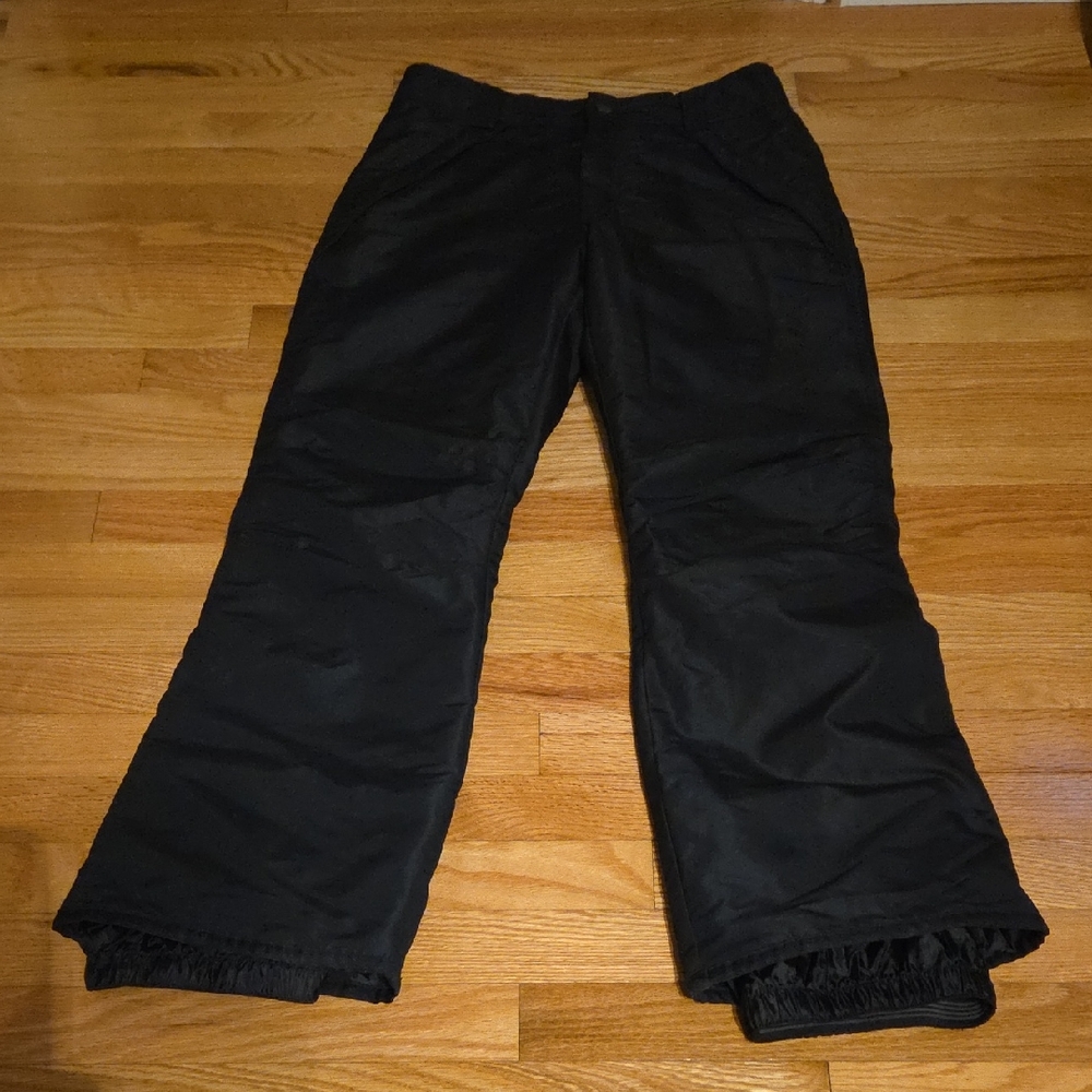 Women's Black Ski & Snow Pants